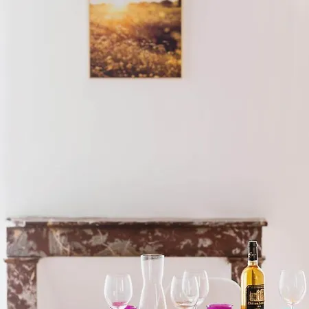 #la Casa Bella#elegant Duplex/plateau Central Apartment